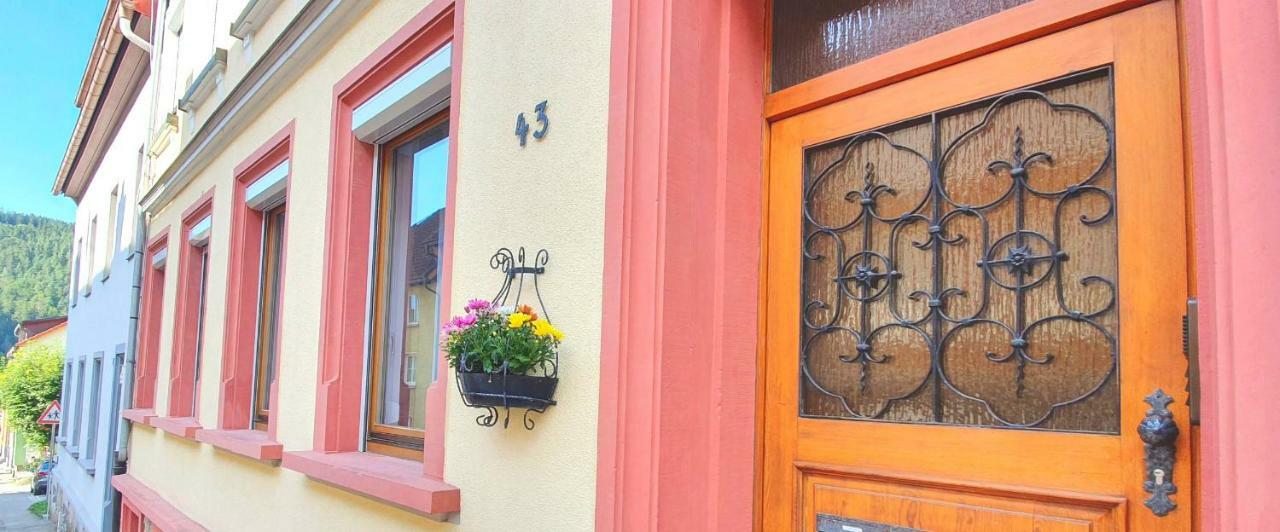 H-Apartment 1 تيبرغ المظهر الخارجي الصورة